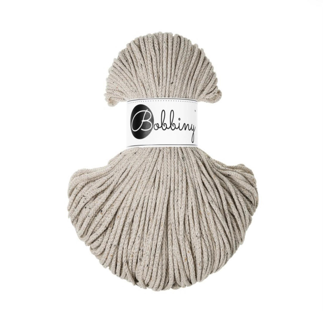 Junior 3mm Braided Cord Leopard