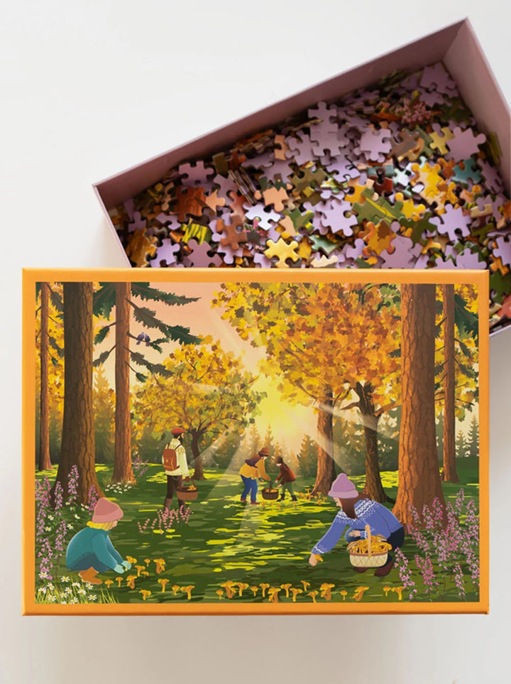 Forest Treasures