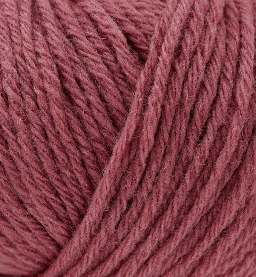HEAVY Merino - Plomme