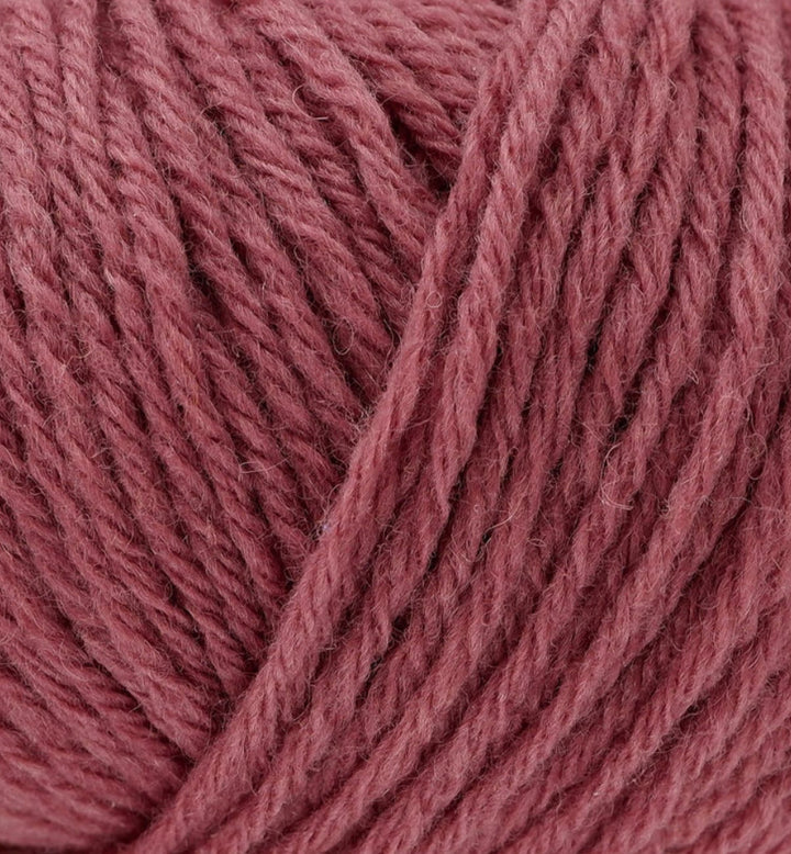 HEAVY Merino - Plomme