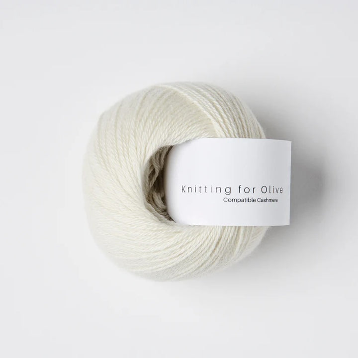 Compatible Cashmere - Fløte