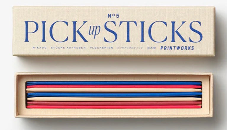 Classic - Pick Up Sticks