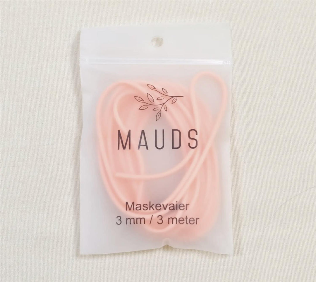 Maskevaier 3mm/3m