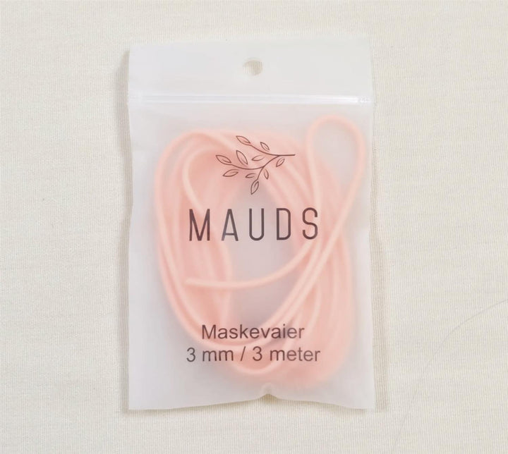 Maskevaier 3mm/3m