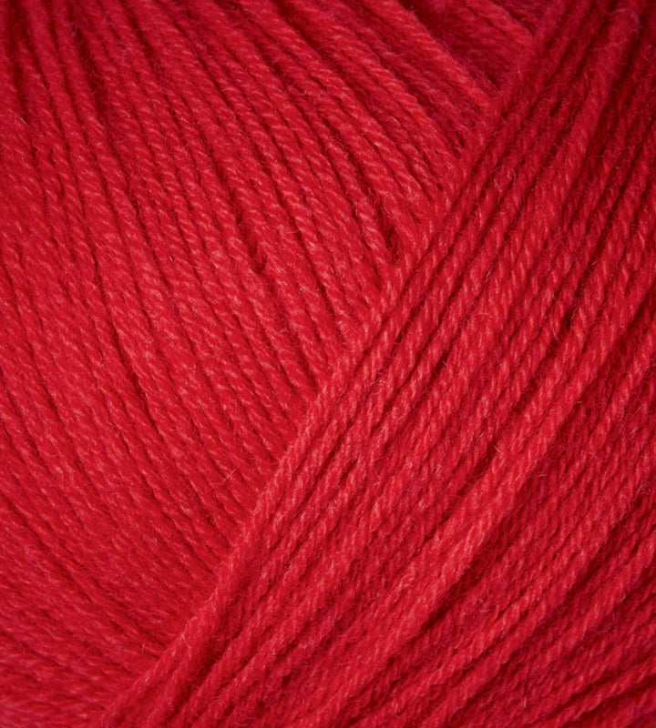 Merino - Ripsrød