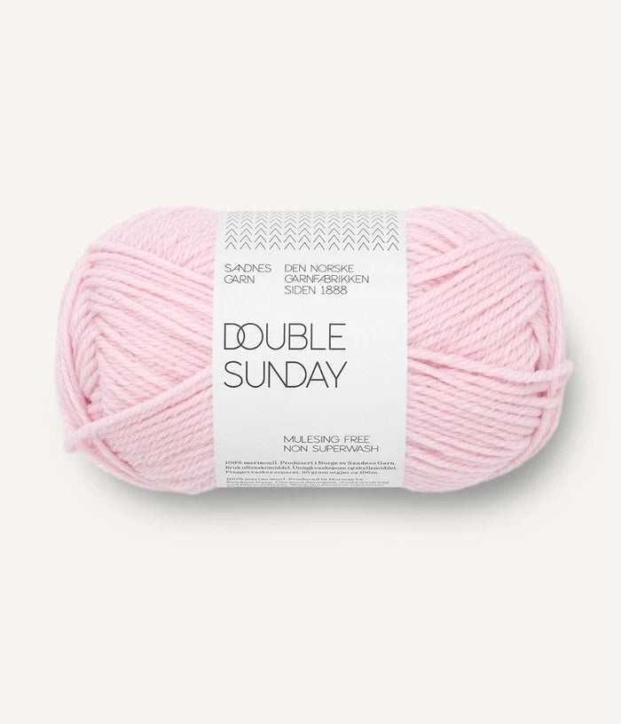 Double Sunday Ballet Rose 4511