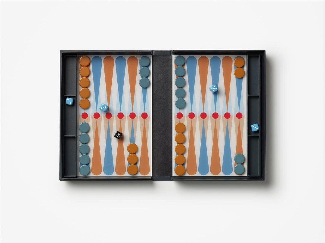 Classic - Art of Backgammon