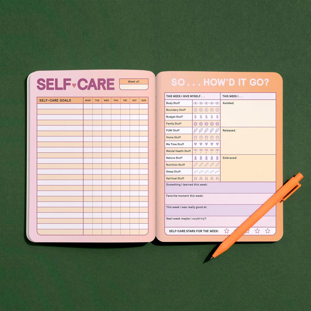 Self Care Habit Tracker
