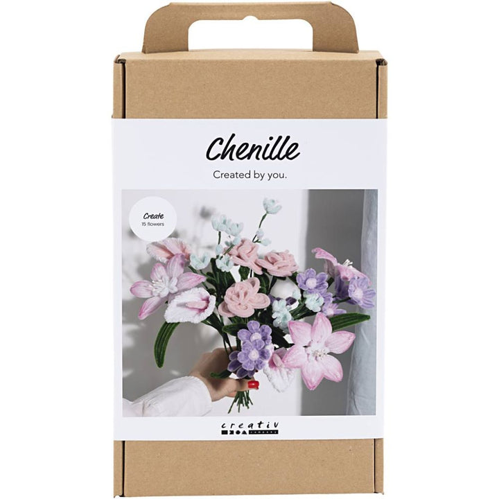 DIY Kit Blomster Av Piperensere
