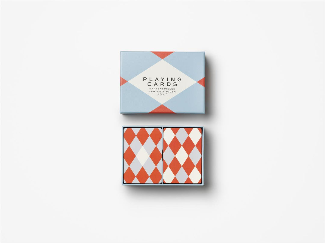 Double Playing Cards