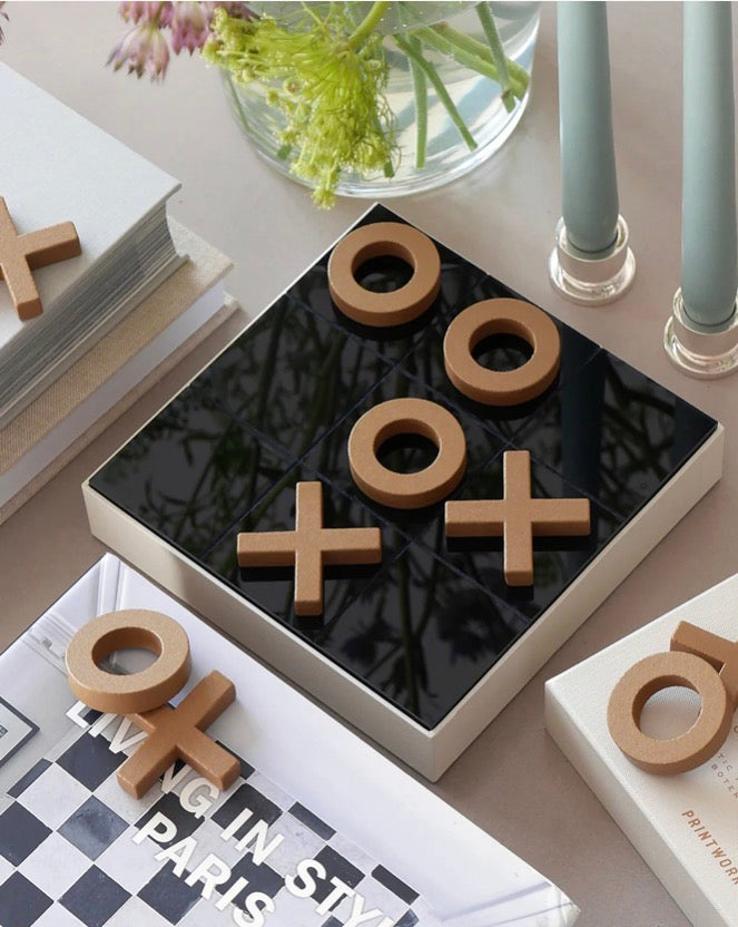 Classic - TIC TAC TOE