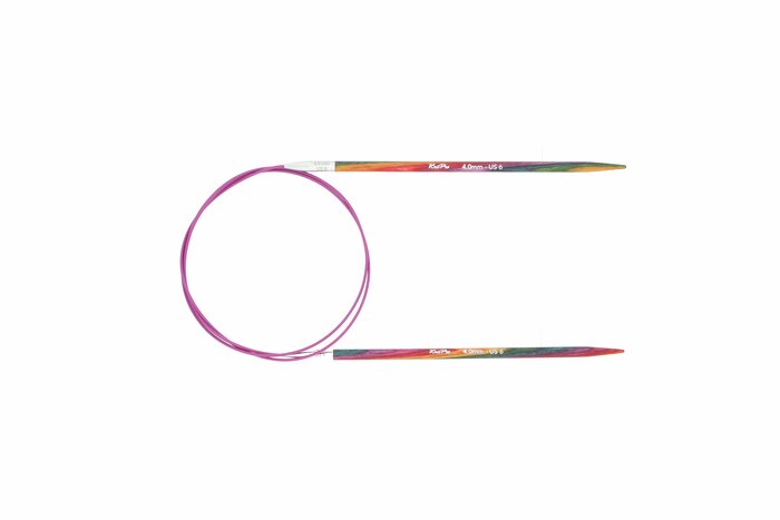 Symfonie 2 Rundpinne 80cm - 4,0mm