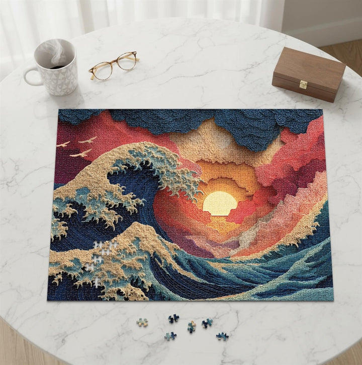 Great Wave