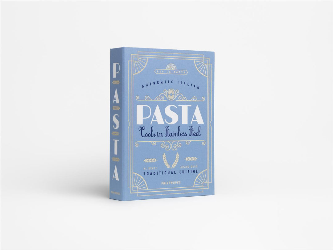 The Essentials - Pasta Tools