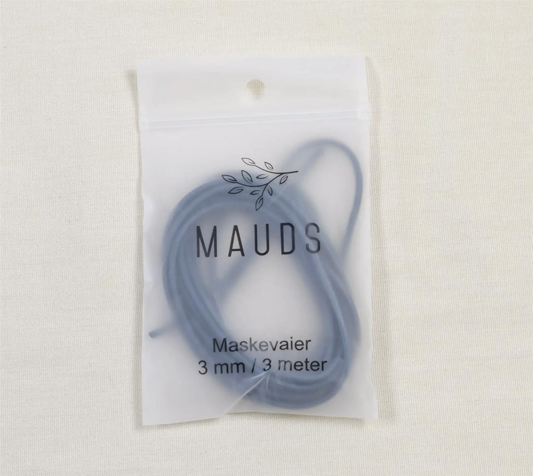 Maskevaier 3mm/3m