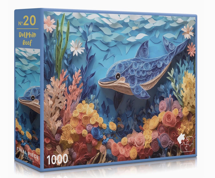 Dolphin Reef