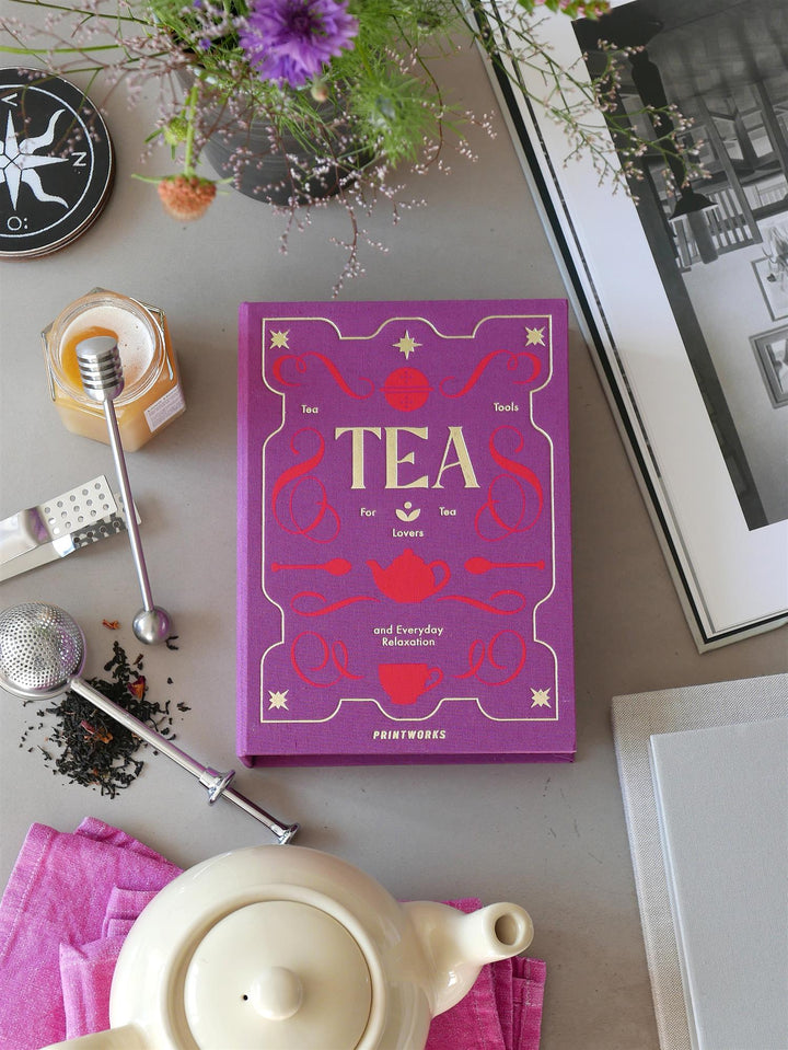 The Essentials - Tea Tools