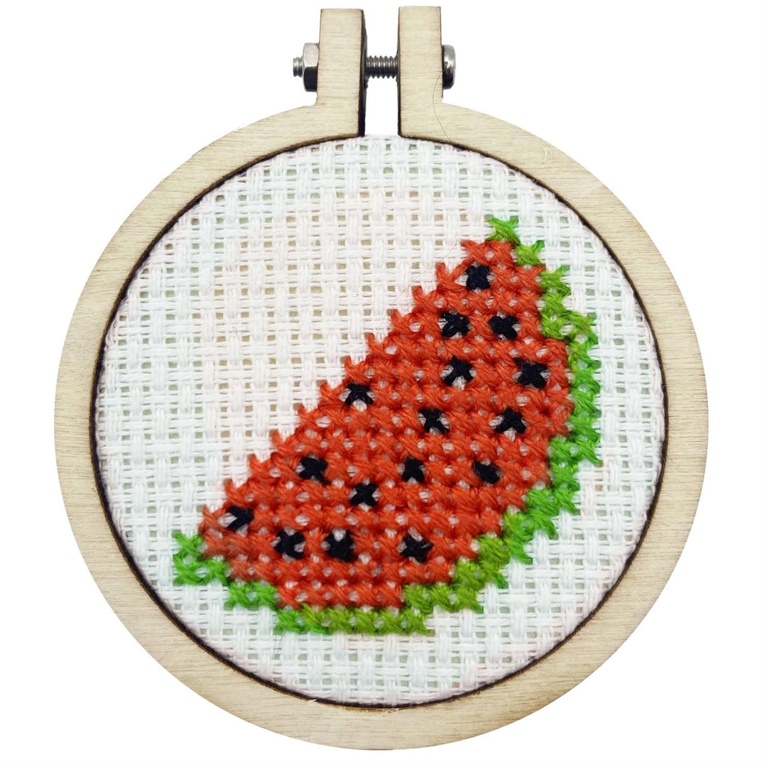 Mini Broderingskit You Are One In A Melon