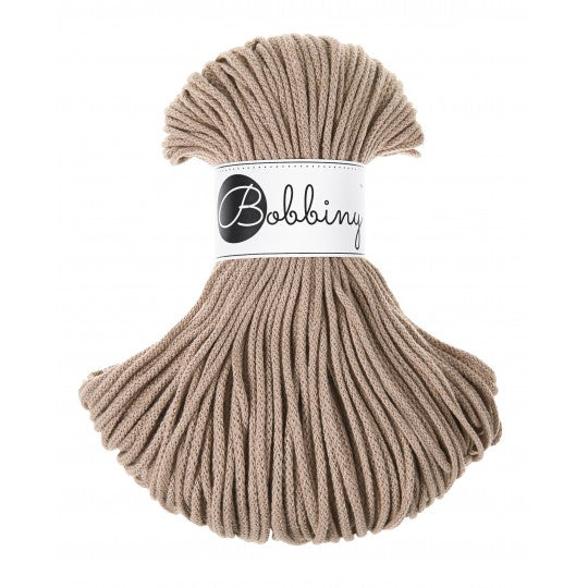 Junior 3mm Braided Cord Sand