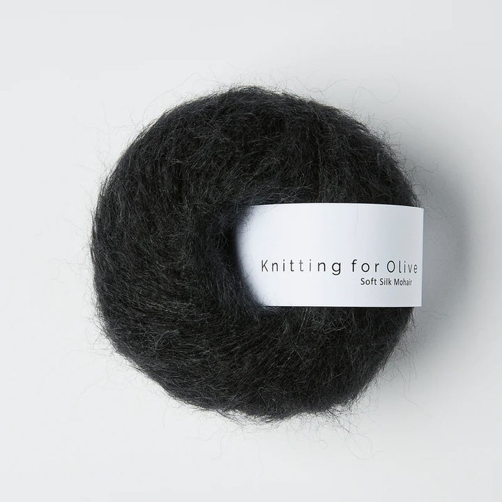 Soft Silk Mohair - Lakris