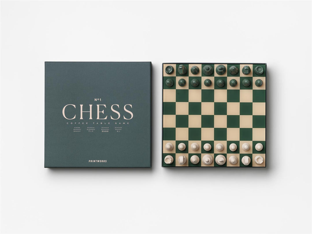 Classic - Chess