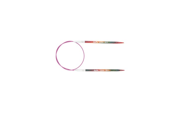 Symfonie 2 Rundpinne 40cm - 3,5mm