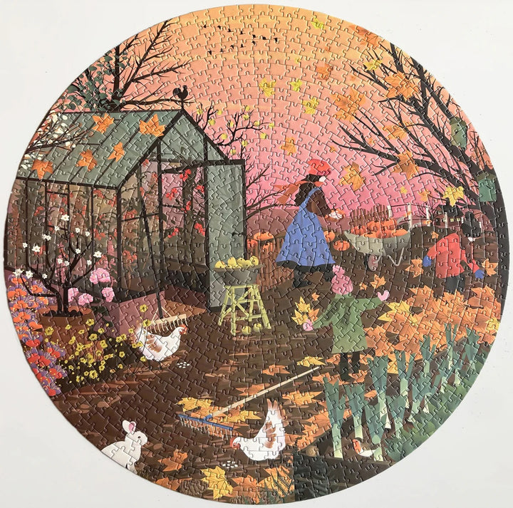 Autumn Feeling