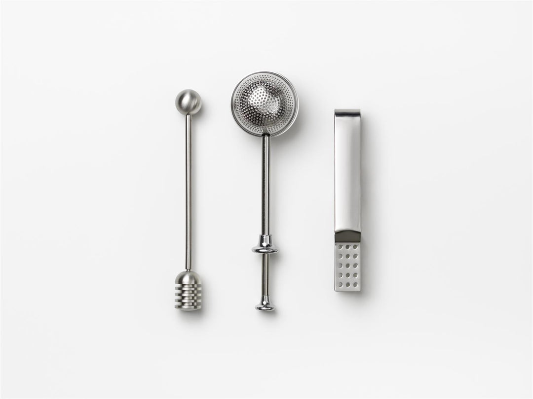 The Essentials - Tea Tools