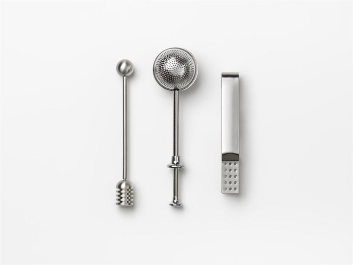 The Essentials - Tea Tools