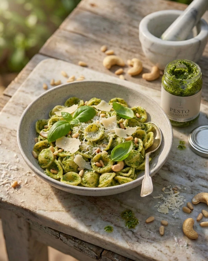 Pasta Orrechiette Rigate