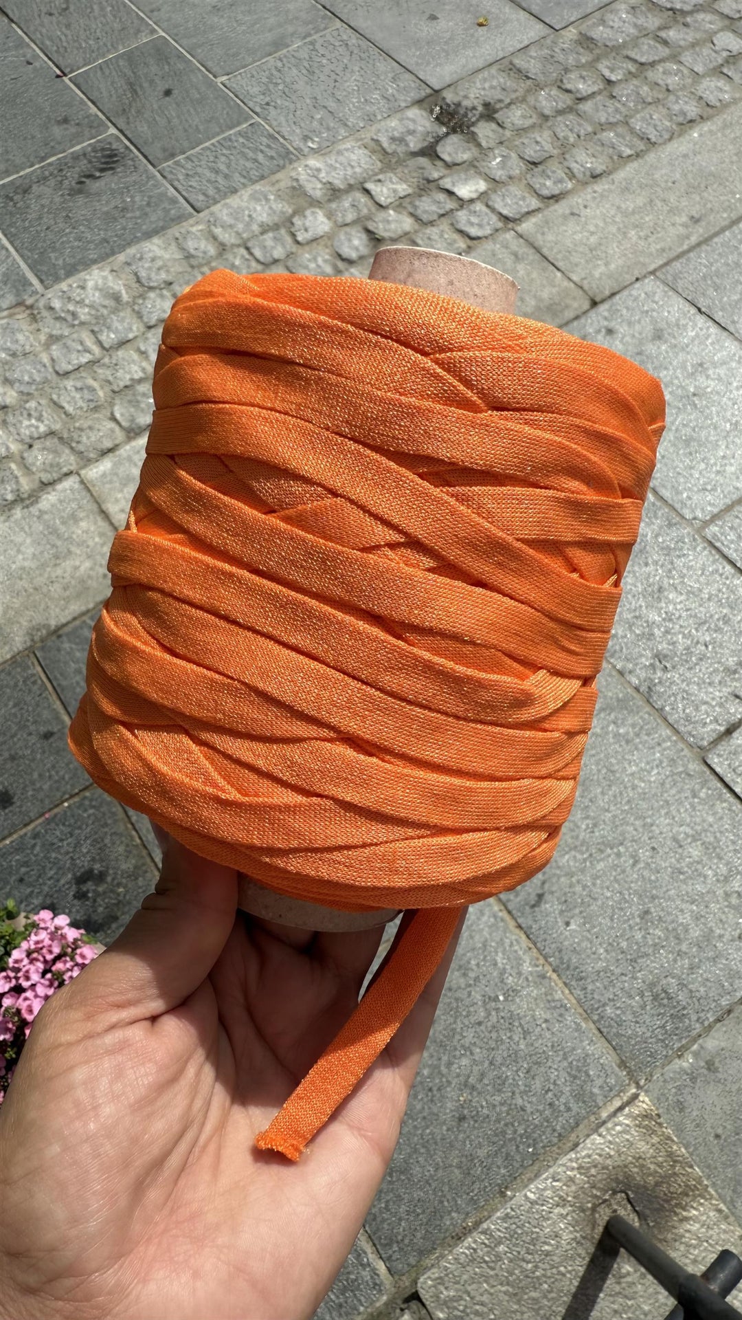 Inda Lycra Oransje