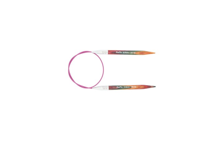 Symfonie 2 Rundpinne 40cm - 6,0mm