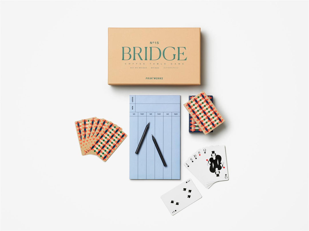 Classic - Bridge Set