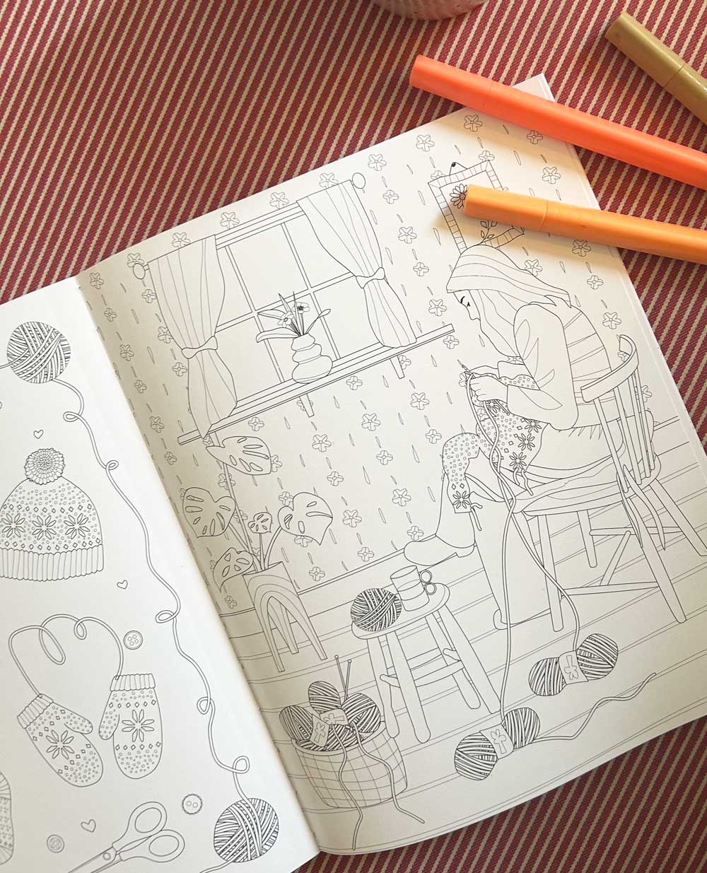 This Moment Matters - Colouring Book
