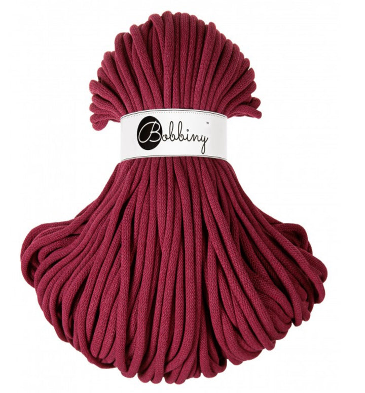 Jumbo 9mm Braided Cord