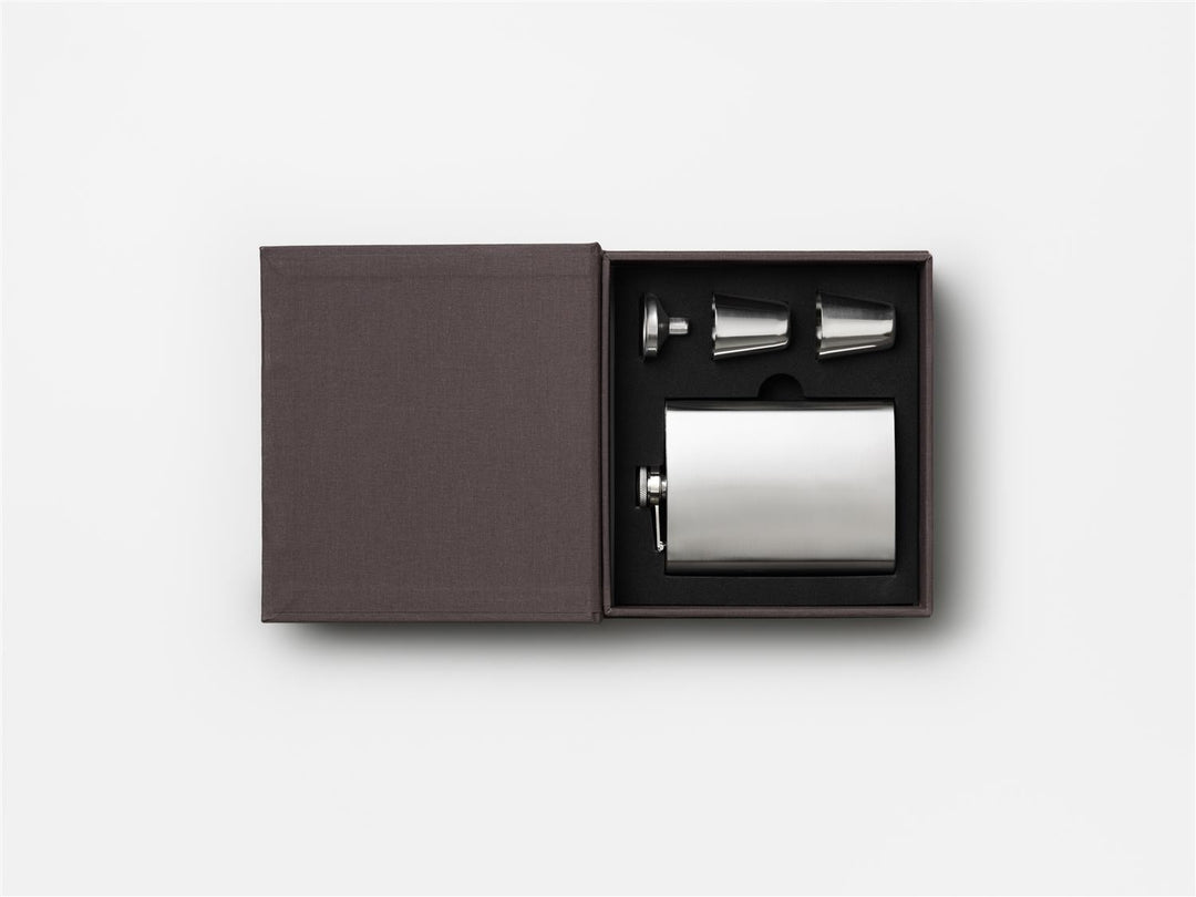 The Essentials Hip Flask