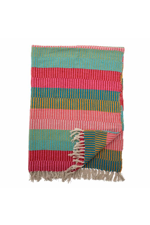 Isnel Pledd 160x130cm Multicolor