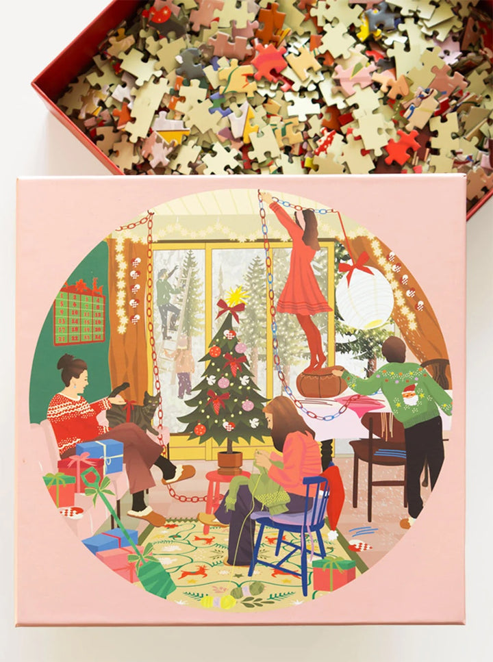 A day in December