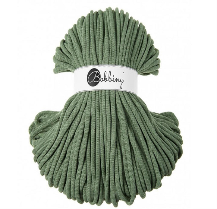 Jumbo 9mm Braided Cord