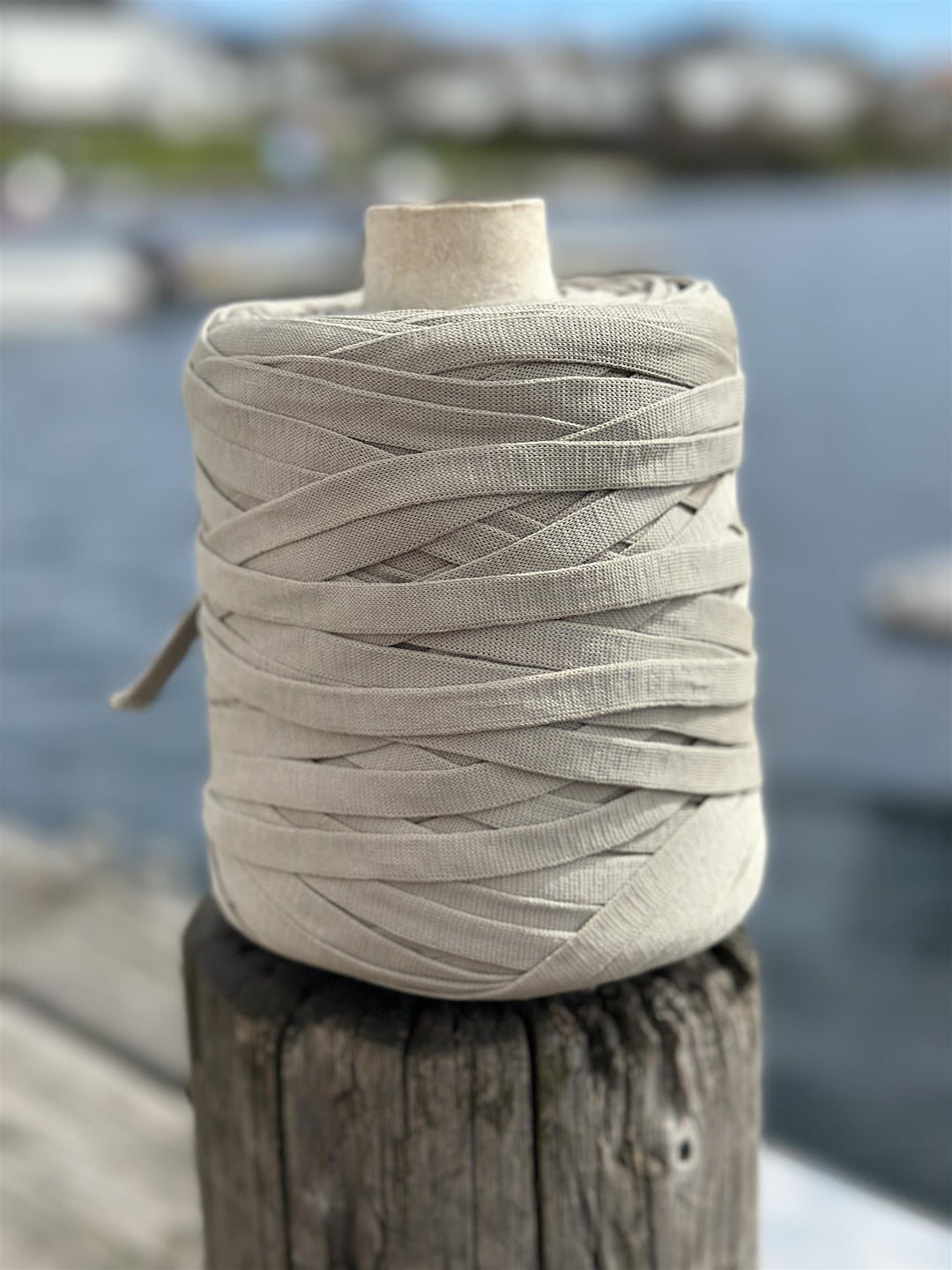 Inda Lycra Lysegrå